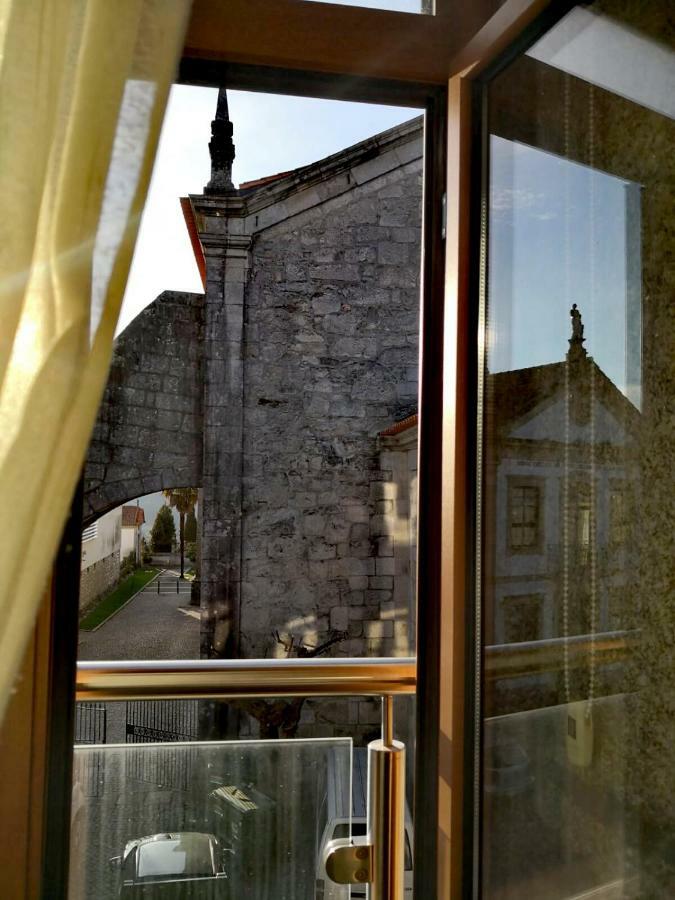 ホテル Isabel Do Couto - Casa De Charme カストロ・ダイレ エクステリア 写真